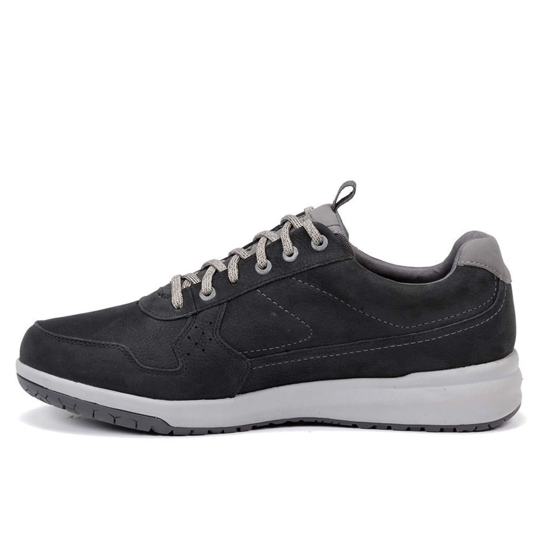 Кросівки Chiruca Metropolitan 03 Gore-Tex Black Фото 3